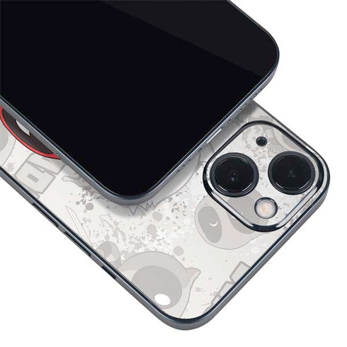 Marvel Deadpool Babypool iPhone 14 Skin